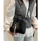 ショルダーバッグ レディース 斜めがけ | ninon | 詳細画像9