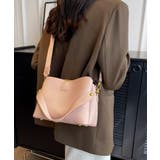 ショルダーバッグ レディース 斜めがけ | ninon | 詳細画像3 