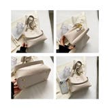 ショルダーバッグ レディース 斜めがけ | ninon | 詳細画像9 