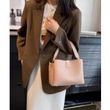 ピンク | ショルダーバッグ レディース 斜めがけ | ninon