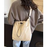 アイボリー | ショルダーバッグ レディース 斜めがけ | ninon