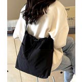 ブラック | ショルダーバッグ レディース 斜めがけ | ninon