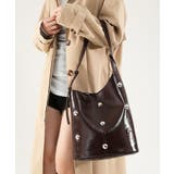 ハンドバッグ レディース 黒 | ninon | 詳細画像2