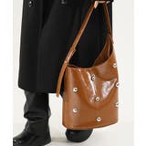 ハンドバッグ レディース 黒 | ninon | 詳細画像6