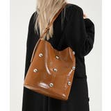 ハンドバッグ レディース 黒 | ninon | 詳細画像7