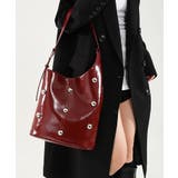 ハンドバッグ レディース 黒 | ninon | 詳細画像8