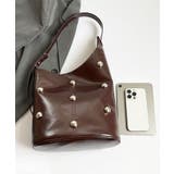 ハンドバッグ レディース 黒 | ninon | 詳細画像9