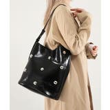 ブラック | ハンドバッグ レディース 黒 | ninon