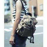 カーキ | リュック レディース リュックサック | ninon