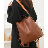 ブラウン | リュック レディース 軽量 | ninon