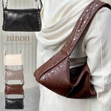 ショルダーバッグ レディース 斜めがけ | ninon | 詳細画像1 