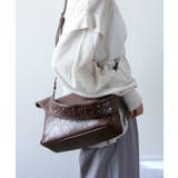 モカ | ショルダーバッグ レディース 斜めがけ | ninon