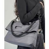 グレー | ショルダーバッグ レディース おしゃれ | ninon