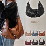 ショルダーバッグ レディース 斜めがけ | ninon | 詳細画像1 