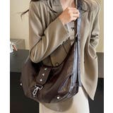 ショルダーバッグ レディース 斜めがけ | ninon | 詳細画像4 