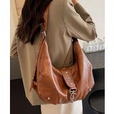 キャメル | ショルダーバッグ レディース 斜めがけ | ninon