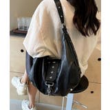 ブラック | ショルダーバッグ レディース 斜めがけ | ninon