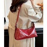 ワインレッド | ショルダーバッグ レディース 斜めがけ | ninon