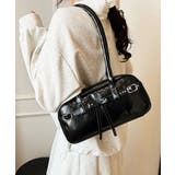 ブラック | ボストンバッグ レディース 軽量 | ninon