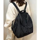 リュック レディース リュックサック | ninon | 詳細画像2 