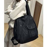 ブラック | リュック レディース リュックサック | ninon