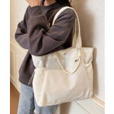 オフホワイト | トートバッグ レディース おしゃれ | ninon