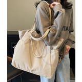 ライトベージュ | トートバッグ レディース おしゃれ | ninon