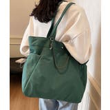 グリーン | トートバッグ レディース おしゃれ | ninon
