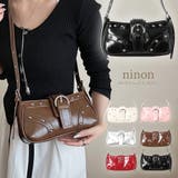 ショルダーバッグ レディース 斜めがけ | ninon | 詳細画像1
