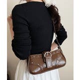 ショルダーバッグ レディース 斜めがけ | ninon | 詳細画像11