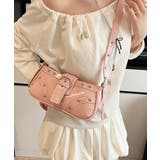 ショルダーバッグ レディース 斜めがけ | ninon | 詳細画像3