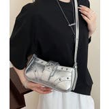 ショルダーバッグ レディース 斜めがけ | ninon | 詳細画像8