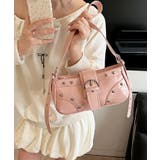 ピンク | ショルダーバッグ レディース 斜めがけ | ninon