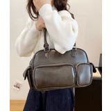 ボストンバッグ 旅行 レディース | ninon | 詳細画像10 