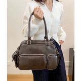 ボストンバッグ 旅行 レディース | ninon | 詳細画像11 