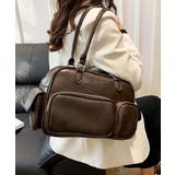 ボストンバッグ 旅行 レディース | ninon | 詳細画像12 