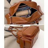 ボストンバッグ 旅行 レディース | ninon | 詳細画像15 