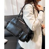 ボストンバッグ 旅行 レディース | ninon | 詳細画像3 