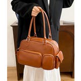 ボストンバッグ 旅行 レディース | ninon | 詳細画像9 