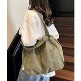 トートバッグ レディース 軽量 | ninon | 詳細画像13 