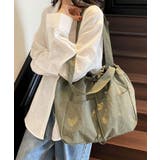 トートバッグ レディース 軽量 | ninon | 詳細画像14 