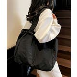 トートバッグ レディース 軽量 | ninon | 詳細画像18 