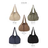 トートバッグ レディース 軽量 | ninon | 詳細画像25 