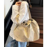 トートバッグ レディース 軽量 | ninon | 詳細画像4 