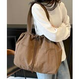 トートバッグ レディース 軽量 | ninon | 詳細画像7 