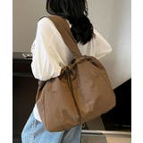 モカ | トートバッグ レディース 軽量 | ninon