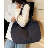 ネイビー | トートバッグ レディース 軽量 | ninon