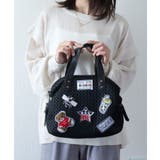 ボストンバッグ レディース 大容量 | ninon | 詳細画像10 