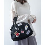 ボストンバッグ レディース 大容量 | ninon | 詳細画像11 