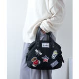 ボストンバッグ レディース 大容量 | ninon | 詳細画像12 